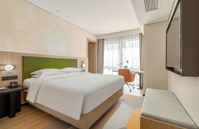 EVEN Hotel Hangzhou Yintai City by IHG - Foto 7