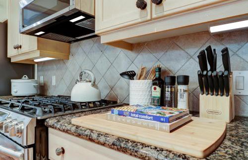 Spacious & Intimate Townhome near TMC/NRG Stadium/Rice Village - Foto 9