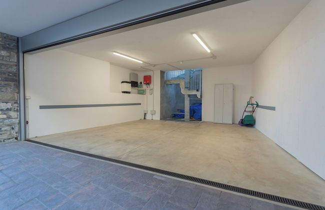 Pozzo Vertical Apartment With Garden and Parking by Rent all Como - Foto 35