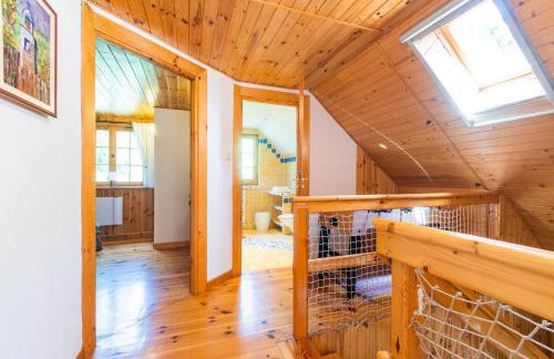 Hubertówka - jezioro Gim 450 m od plaży - Foto 19