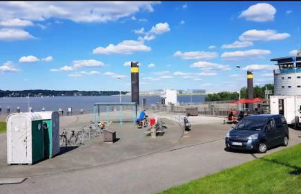 Ferienwohnung Elbdeich Cranz - Foto 19