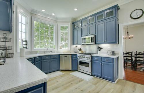 Spacious Rural Getaway in Lexington with Deck! - Foto 10