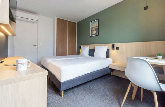 City Residence PARIS SAINT-MAURICE - Foto 17