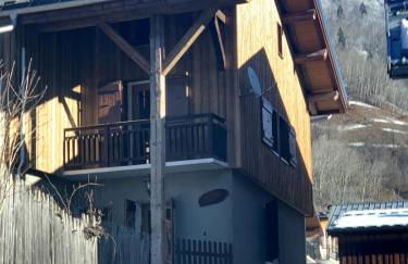 Chalet Bozel 6 people close to Courchevel - Foto 48