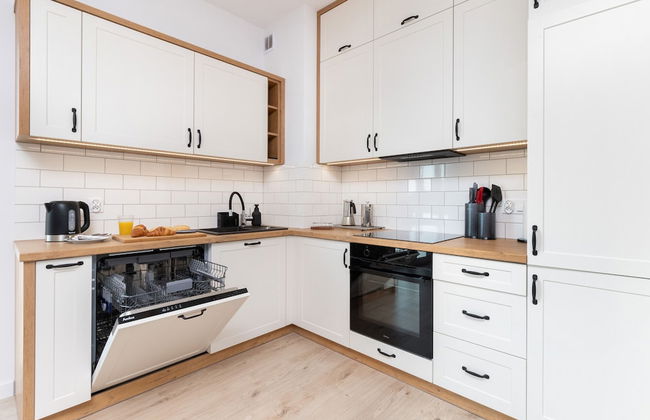 Południowa Przystań Apartment by Renters - Foto 15