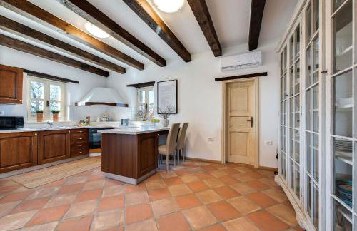 Villa Avalon - Luxury home with pool in the centre of Istria - Foto 25