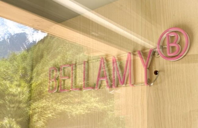 Appart'hôtel Bellamy Chamonix - Foto 67