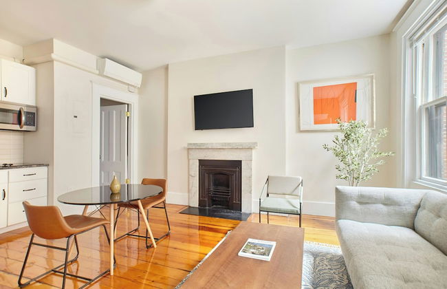 Sonder by Marriott Bonvoy The Hancock Apartments Beacon Hill - Foto 9