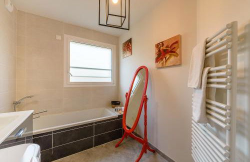 Le Green Garden - Rez de jardin ensoleillé à quelques pas du lac - Photo 15