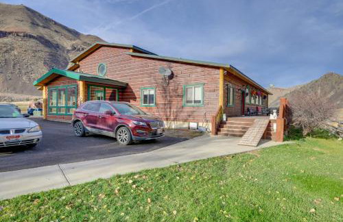 Salmon Vacation Rental with On-Site River Access! - Foto 42