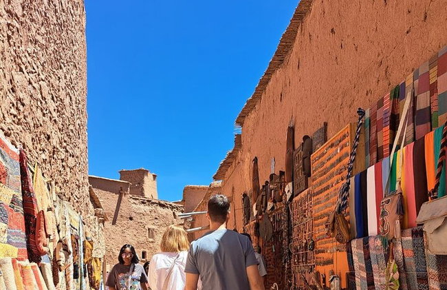 Desierto de zagora Excursiones de 2 días desde Marrakech - Foto 10