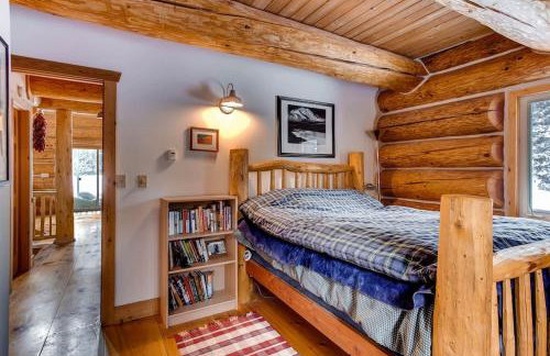 Stay at the Treeline with Fabulous Views! On Top of the World at Ptarmigan Lodge - Foto 13