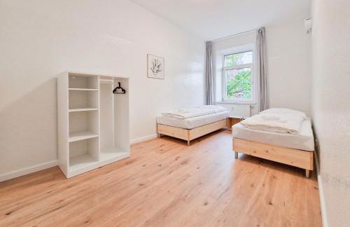 Tolstov Apartments - 1 or 4 Room Apartments - 15 Min to Messe DUS - 10 Min Old Town DUS - Foto 11