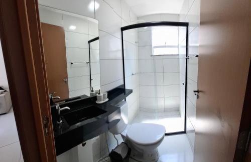 AP a 3KM das PRAIAS, com SUÍTE - Foto 4