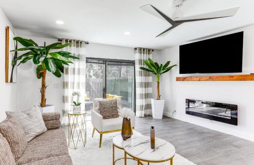 Hutchinson Island Beach Home Beach Access and Patio - Foto 1