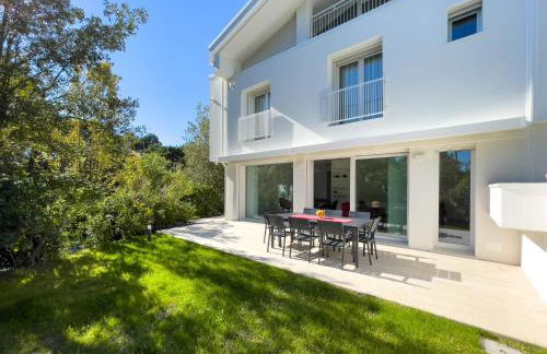 Esclusiva Villa Frontemare in Tana della Volpe 2 - Foto 6