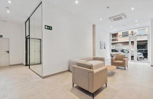 Limehome Valencia Carrer del Pare Palau i Quer - Photo 86