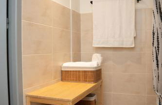 Le Passementier, T2 duplex grand volume parking souterrain wifi Netflix - Foto 20