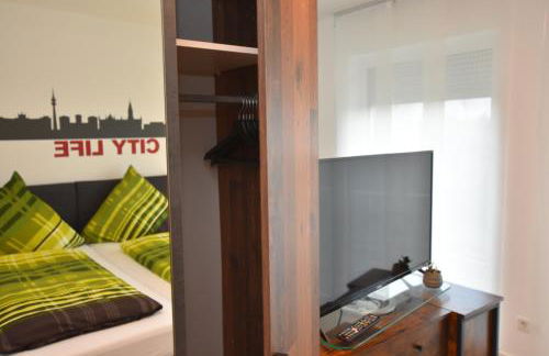 Boardinghouse Henschelstraße - Foto 74