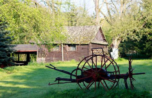 Hlebówka siedlisko w Sudetach - Foto 52