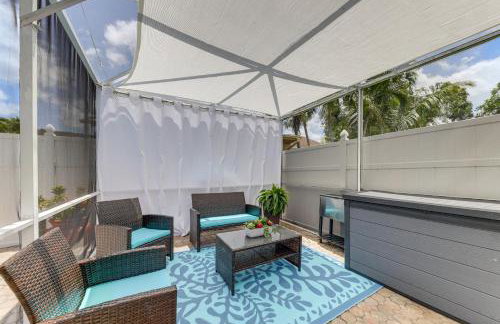 Screened Patio and Pool Boca Raton Retreat - Photo 2