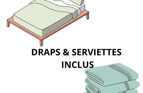 Proche centre Thônes, Apt Cosy entre Lac&Montagnes - Foto 17