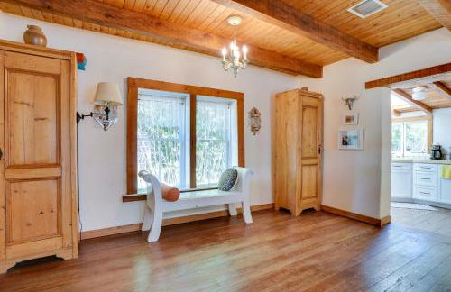 Patagonia Cottage with Patio and Yard Walk to Town! - Foto 6