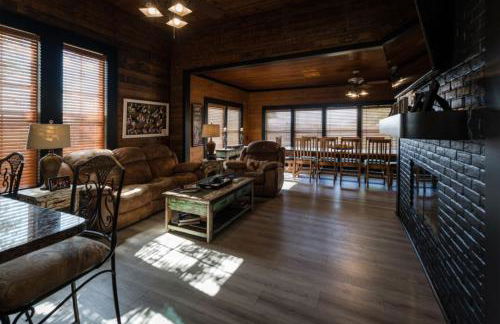 Bentwood Texas Estate Large Group Retreat - Foto 10