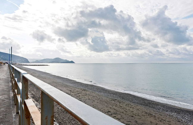 Spacious Apartment in Lavagna near Sea & City Center - Foto 30