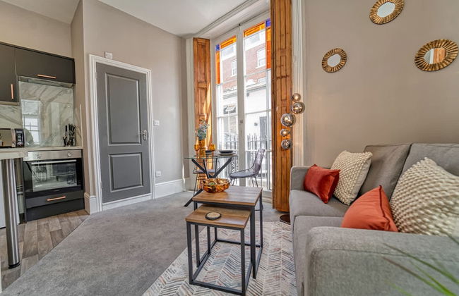 Host Stay Shaw Street Apartment - Foto 13