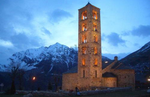 Apartamento con terraza y vistas panorámicas en Taüll con plaza de parking - Foto 27
