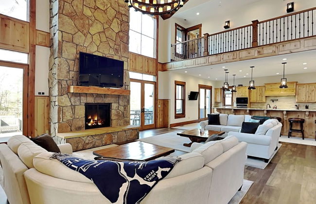 The Haven by Taylor Made Deep Creek - Foto 19