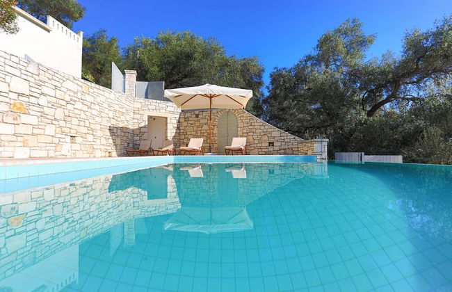 Villa Kalamia in Kalami - Photo 4