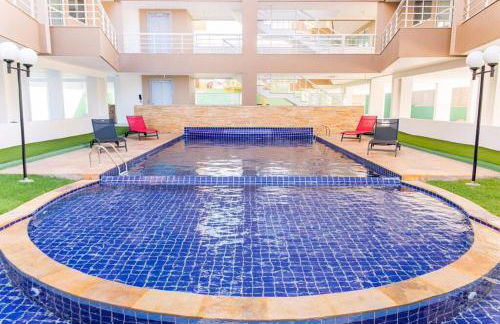 Condomínio Beach Place Cumbuco. Ap: 206, Bloco 2 Paradise... - Photo 14