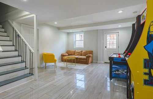 Glebe - Luxury 5BR Home Minutes to DC and Ballston Metro - Foto 36