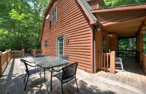 Black Bear Cabin by Carolina Mornings - Foto 26