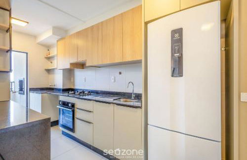 Estadia completa com piscina a 400m da Praia da Armação - SKL - Foto 64