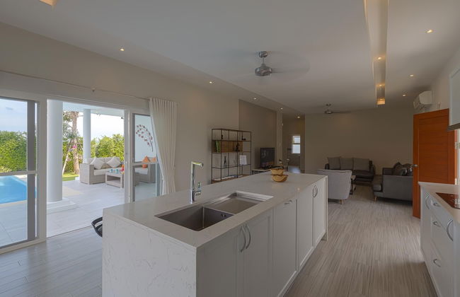 Modern 3 Bedroom Pool Villa MP67 - Foto 17