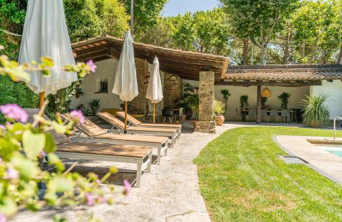 Villa Can Duarry - Barcelona Country House 1 - Foto 13