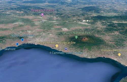 Il Cammeo 2 Guest House, near Pompeii and Vesuvius - Foto 57