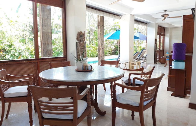 Villa Rumah Isah - Foto 23