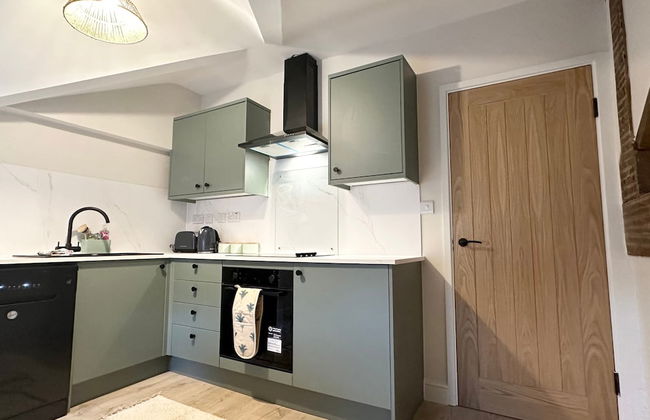 Flt 4 Bank House Settle Yorkshire Dales - Foto 10