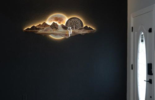 DFW Spacious Cozy Modern Villa - Foto 7