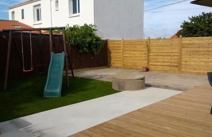 Maison bord de mer 3 chambres - Foto 15