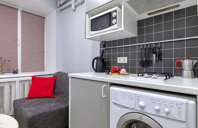 RentalSPb with Private entrance - Photo 13