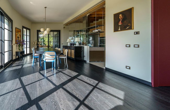 Charming Green and Blue Villa by Wonderful Italy - Photo 40