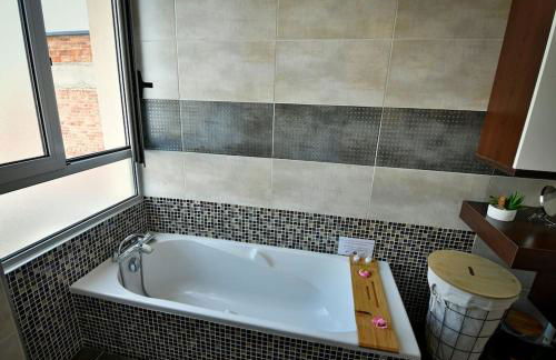 Grand appartement de haut standing en centre-ville - Foto 17