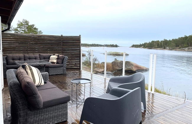 8 Person Holiday Home in Oskarsham-by Traum - Foto 26