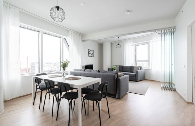 12th Floor Sauna Retreat with Stunning City Views - Photo 19