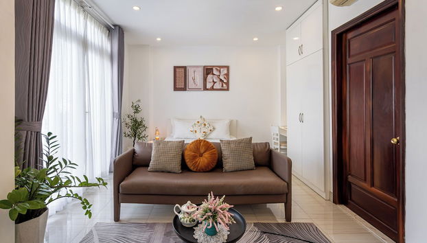 Grace Apartment 3 - Foto 5, Quarto